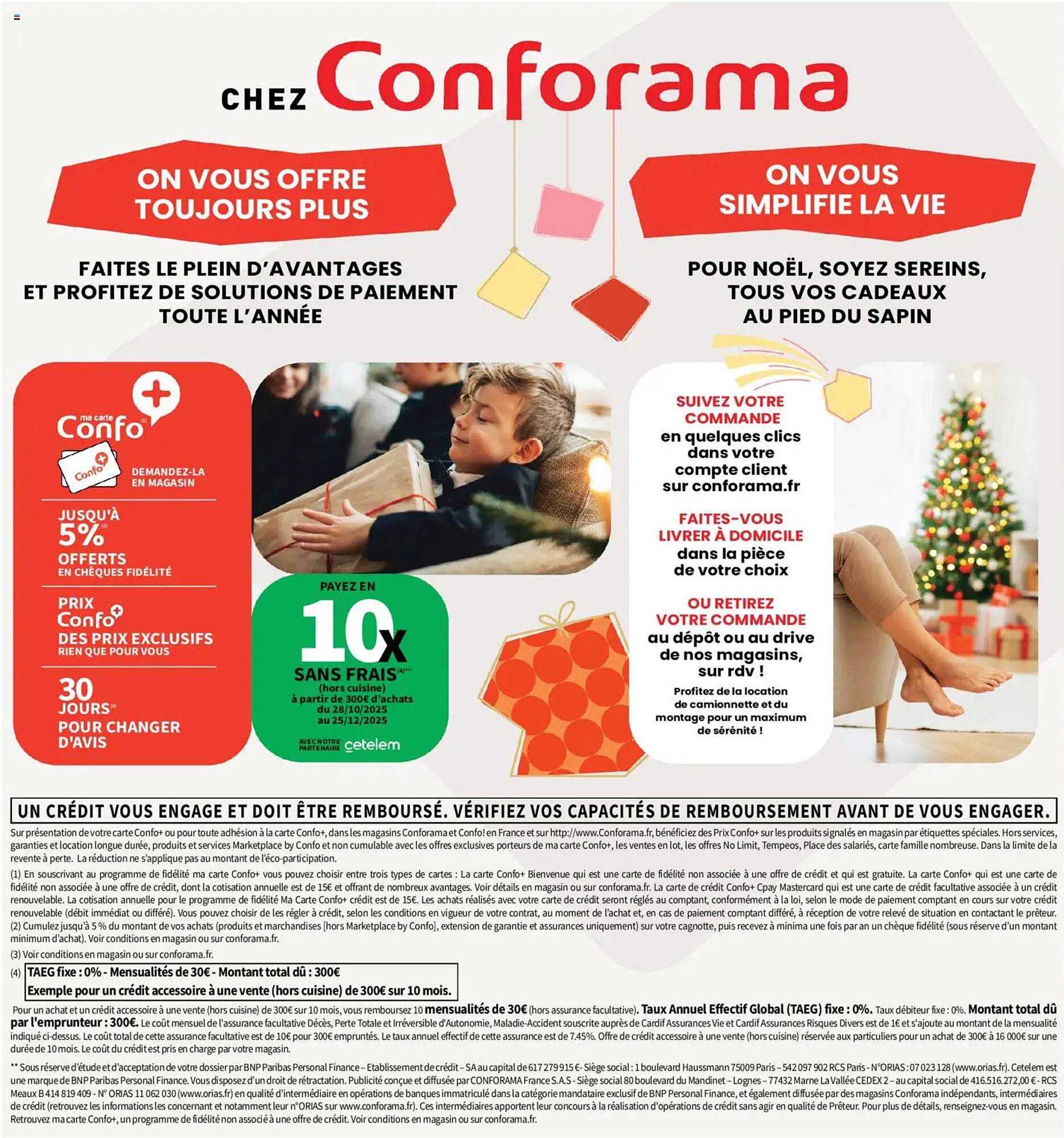 ON VOUS OFFRE TOUJOURS PLUS