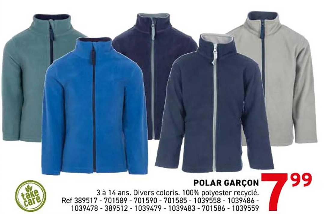 POLAR GARÇON
