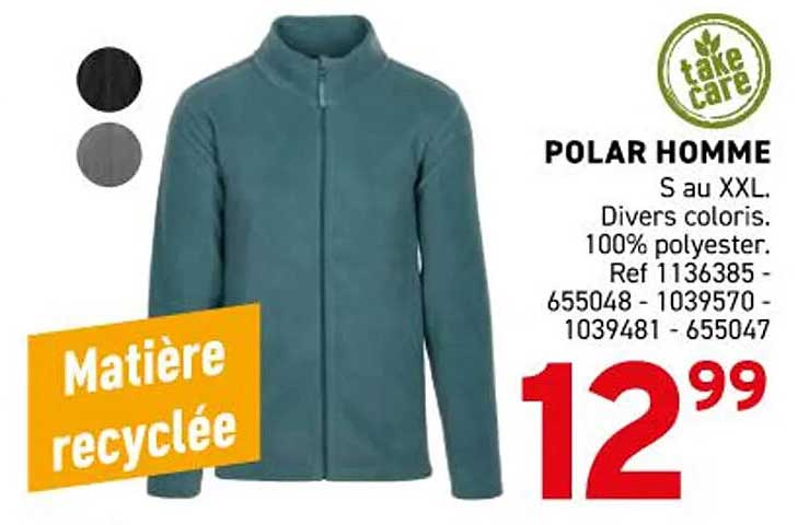 POLAR HOMME