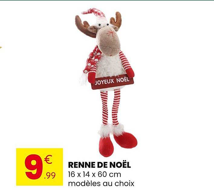 RENNE DE NOËL