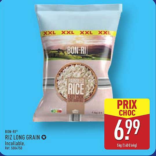 RIZ LONG GRAIN