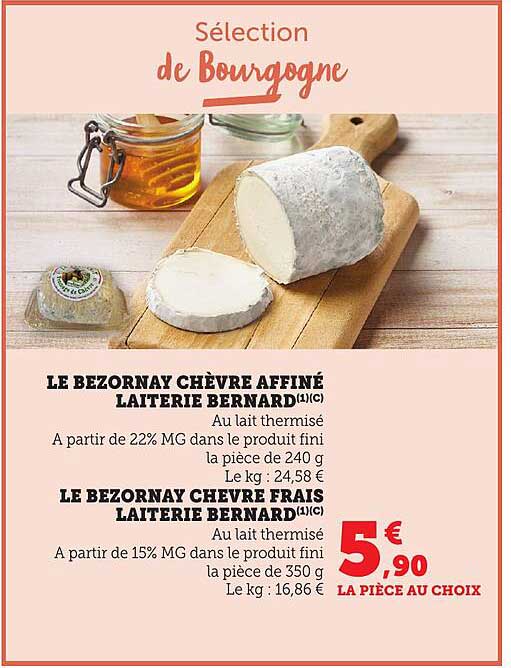 Sélection de Bourgogne