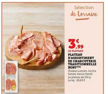 Sélection de Lorraine