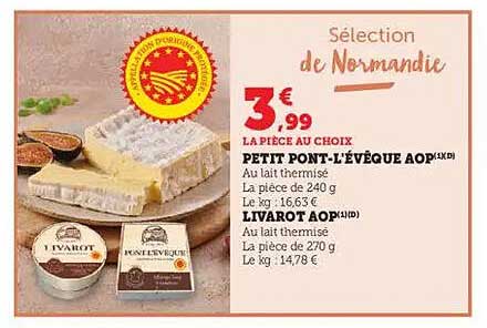 Sélection de Normandie