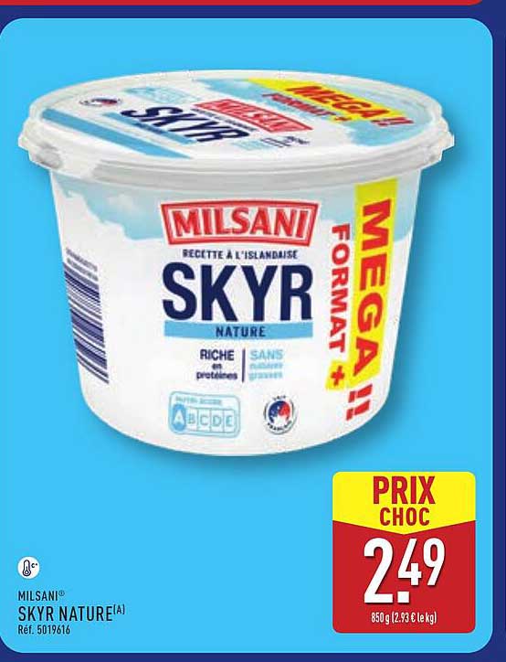 SKYR NATURE