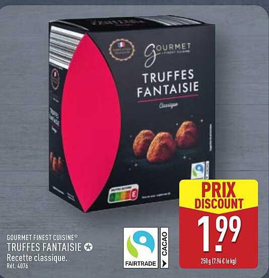 TRUFFES FANTAISIE