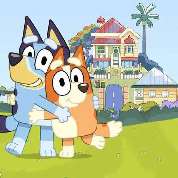 Bluey