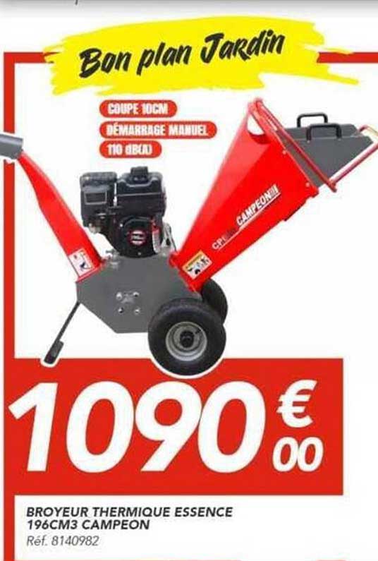 Bon plan Jardin