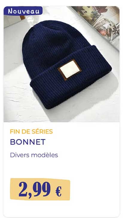 BONNET