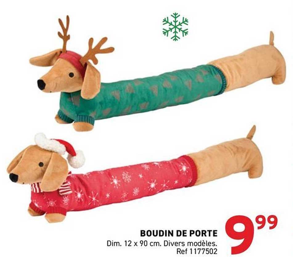 BOUDIN DE PORTE