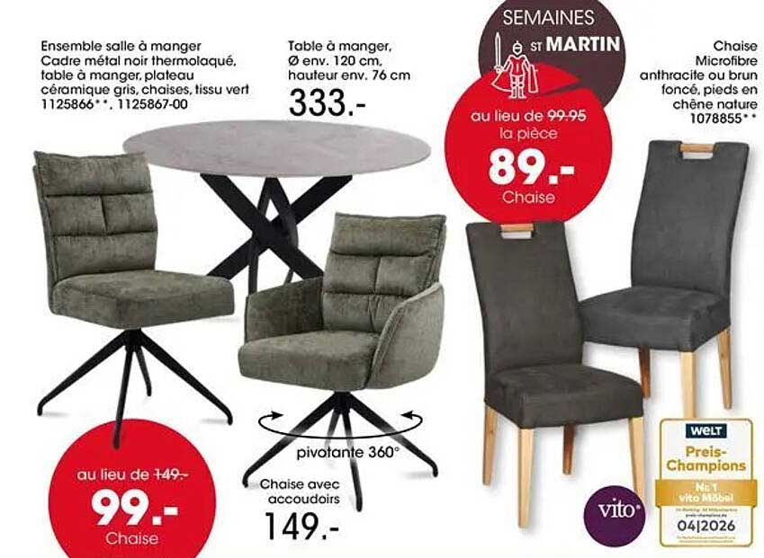 Chaise