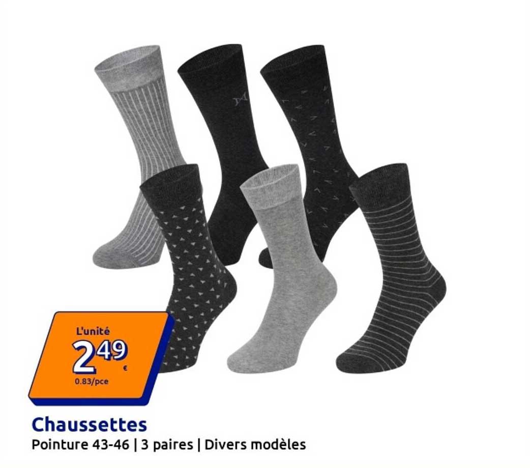 Chaussettes