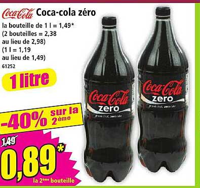 Coca-cola zéro