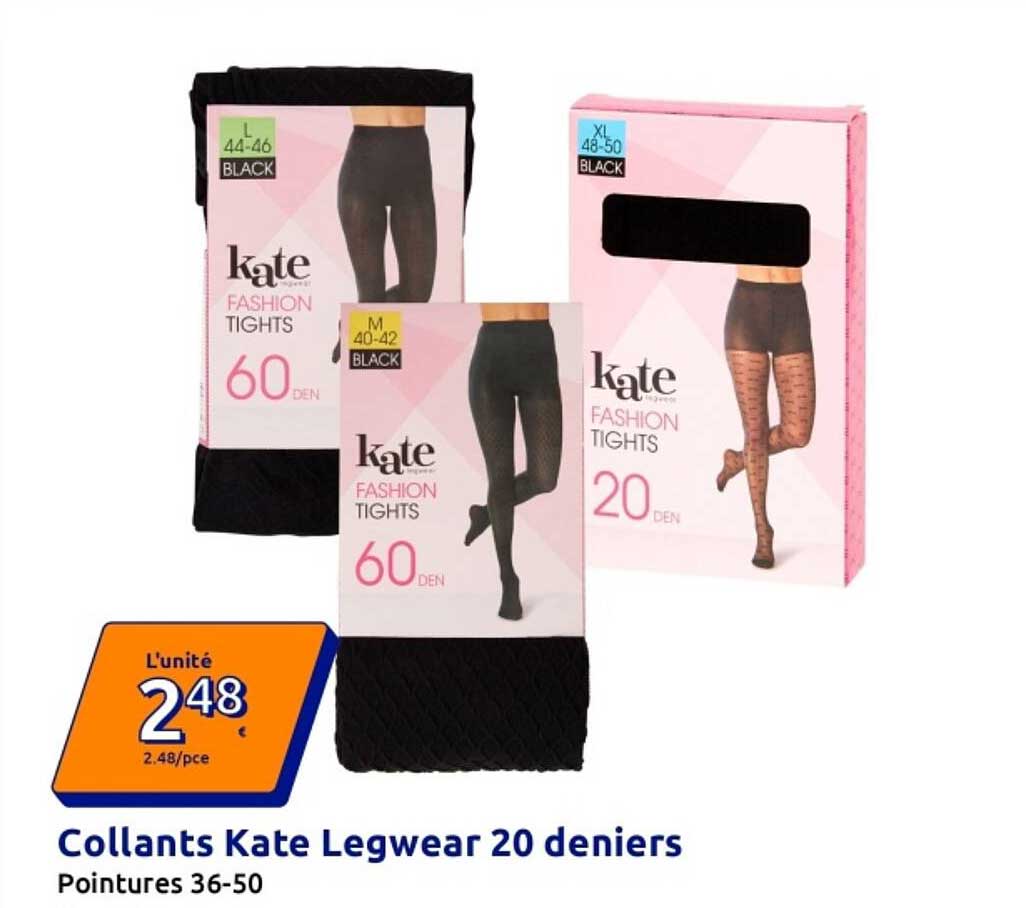 Collants Kate Legwear 20 deniers