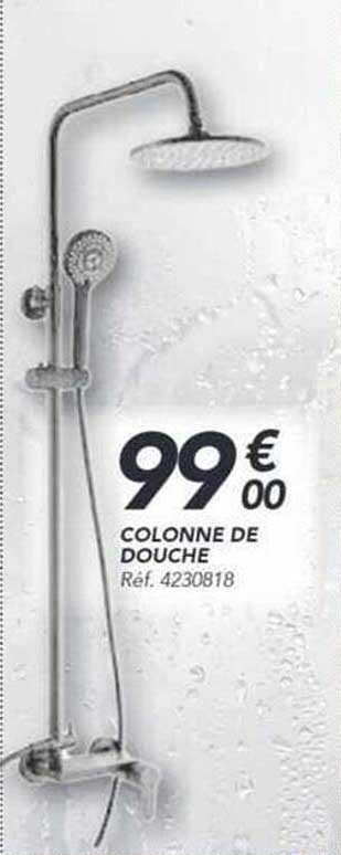COLONNE DE DOUCHE Réf. 4230818