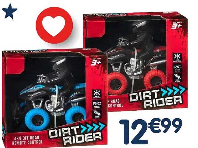 DIRT RIDER