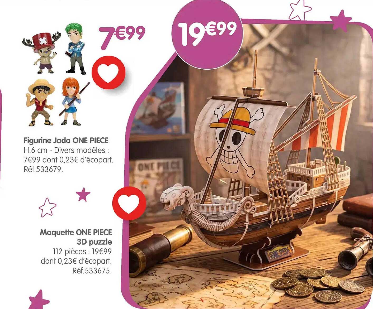 Figurine Jada ONE PIECE