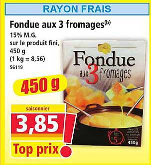 Fondue aux 3 fromages(b)