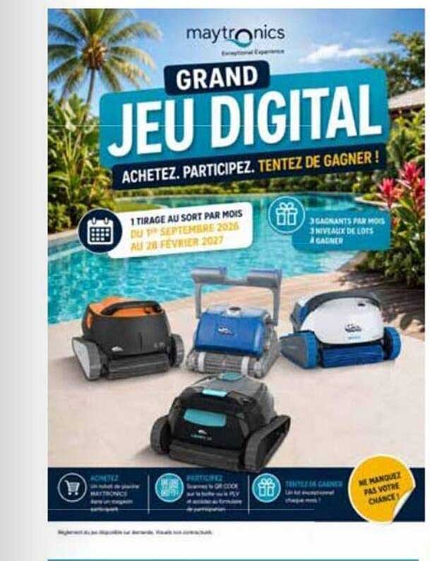 GRAND JEU DIGITAL