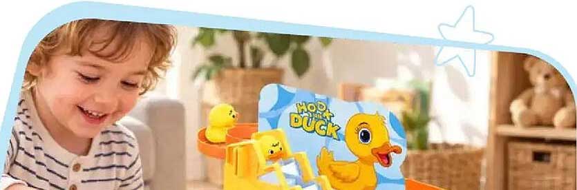 HOP DUCK
