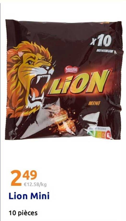 Lion Mini