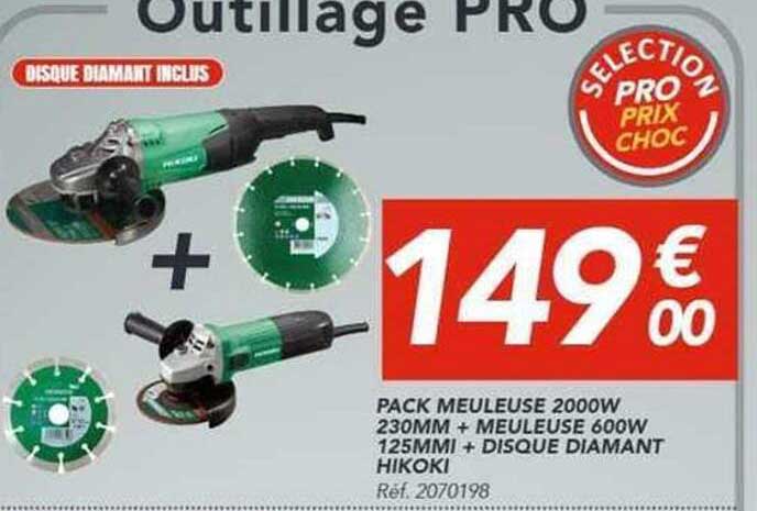 Outillage PRO