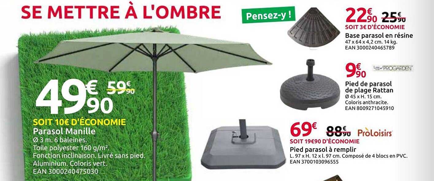 Parasol Manille