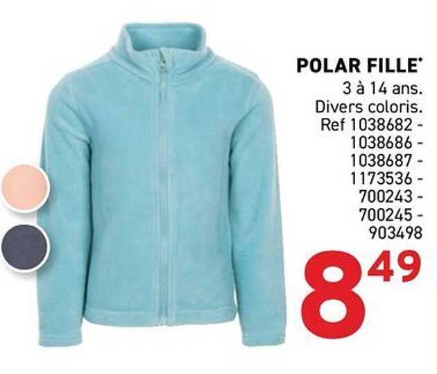 POLAR FILLE