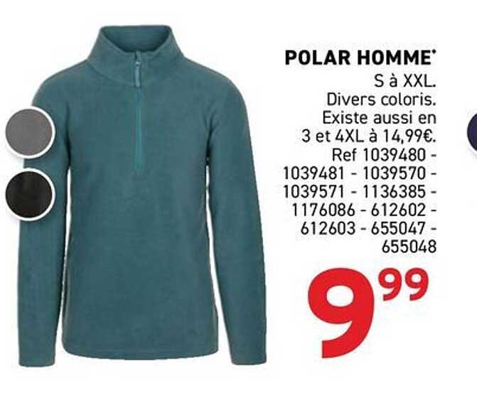 POLAR HOMME*