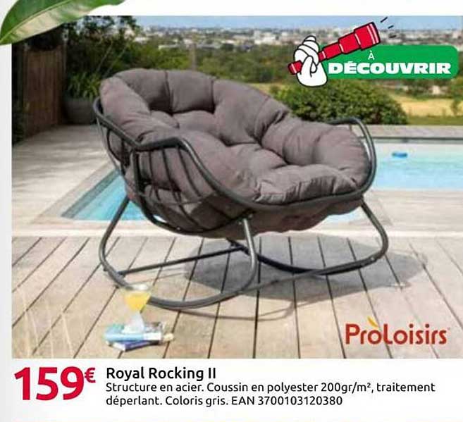 Royal Rocking II
