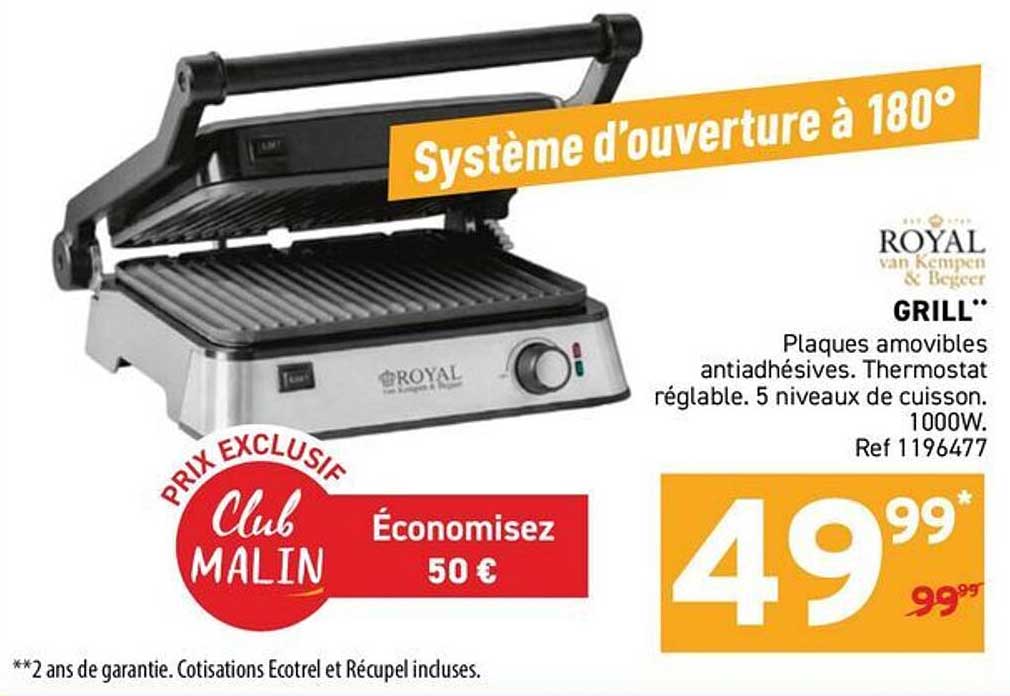 ROYAL van Kempen & Begeer GRILL**