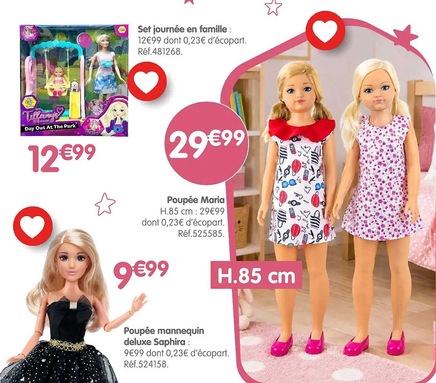 Set journée en famille