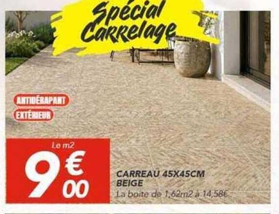 Spécial Carrelage