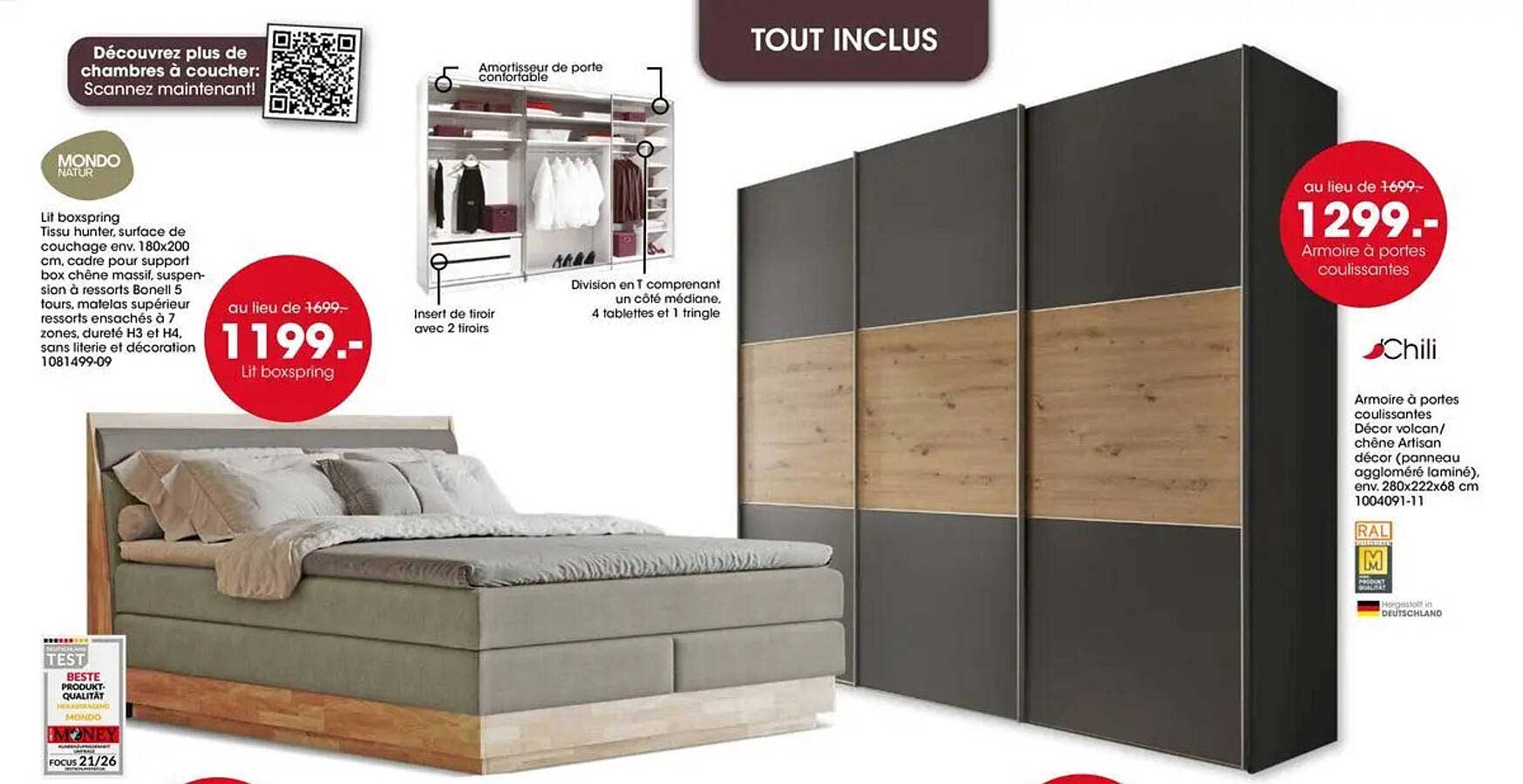 TOUT INCLUS