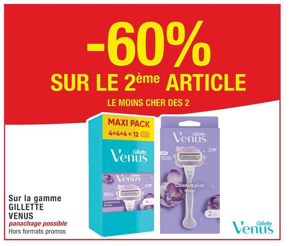 Gillette Venus