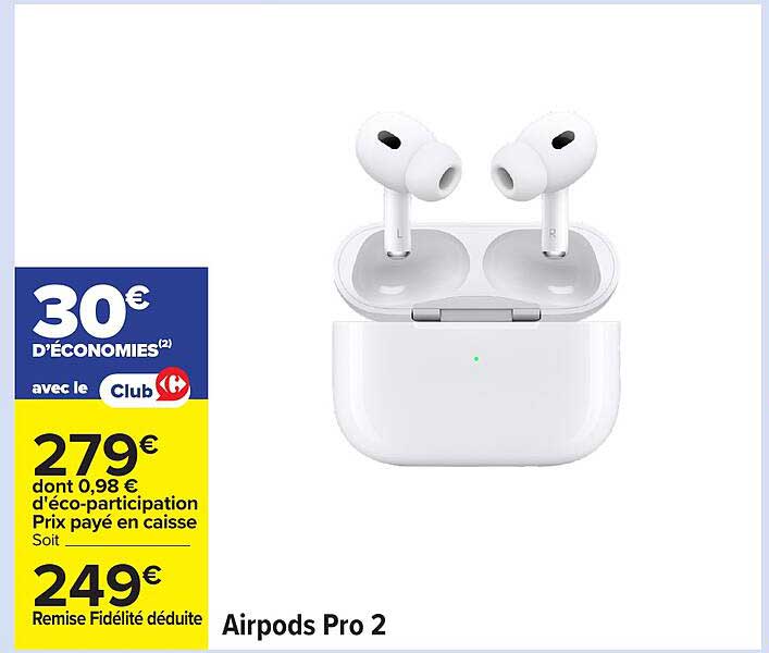 Airpods Pro 2