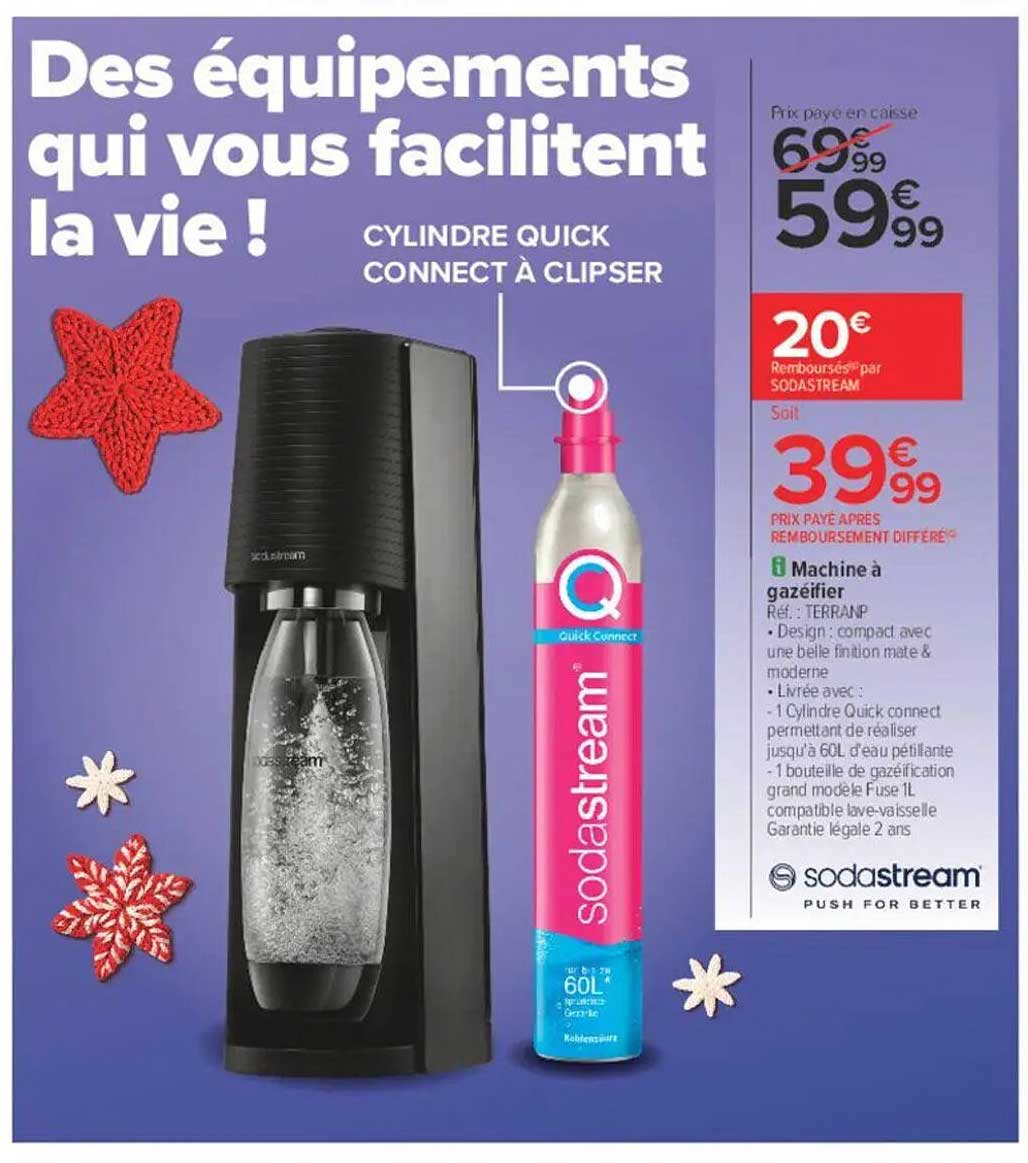 Des équipements qui vous facilitent la vie !