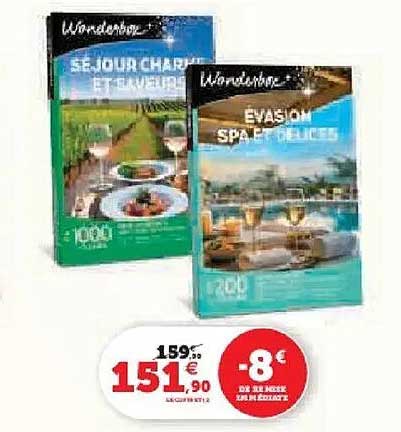 EVASION SPA DÉLICES