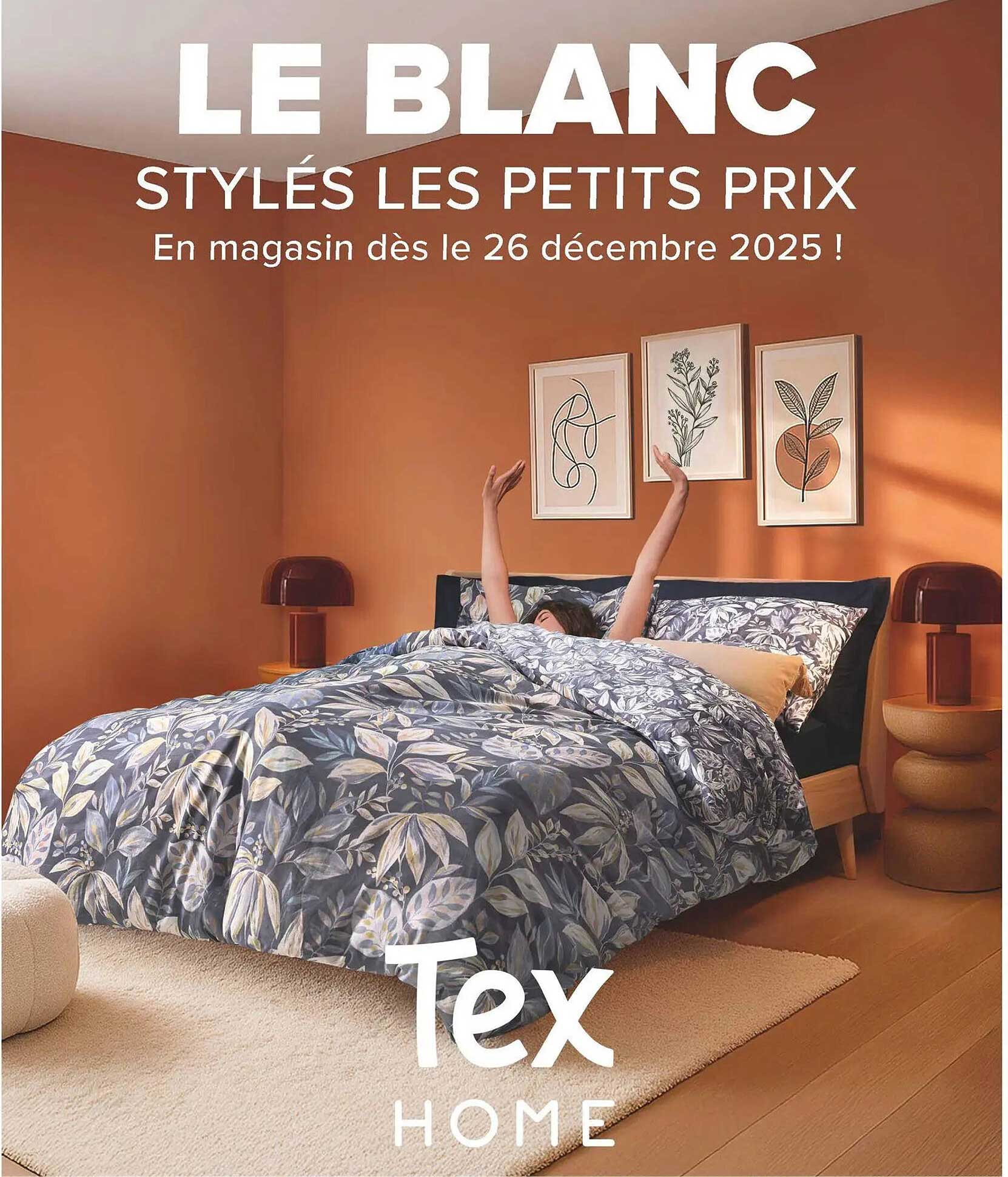 LE BLANC STYLÉS LES PETITS PRIX