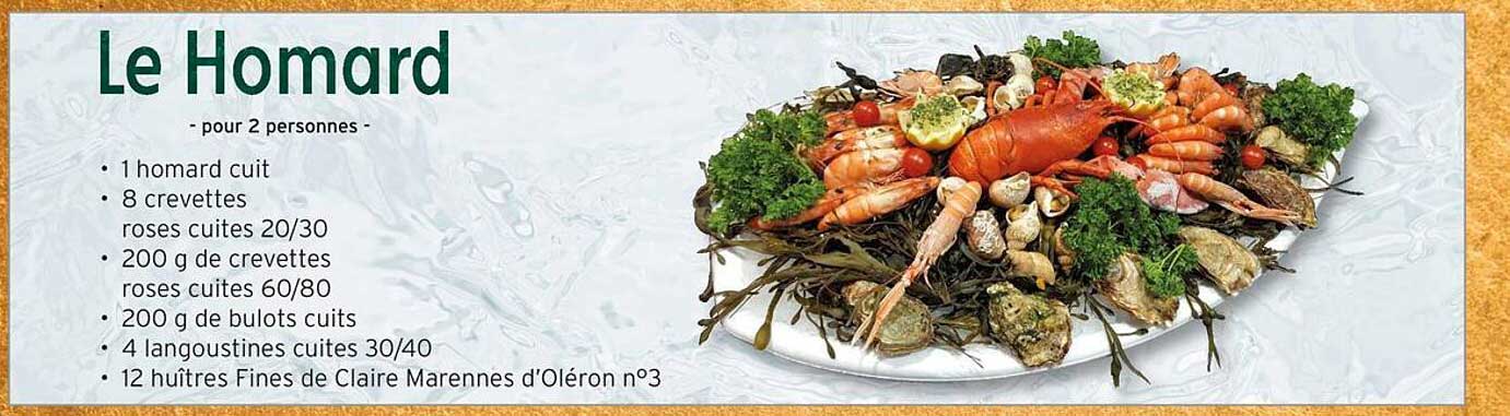 Le Homard