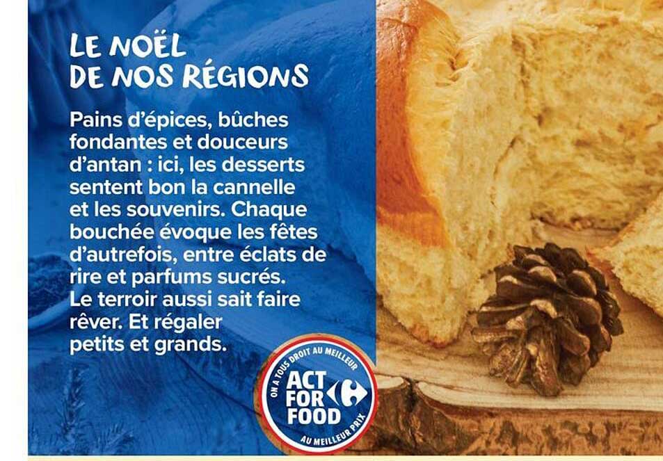 LE NOËL DE NOS RÉGIONS