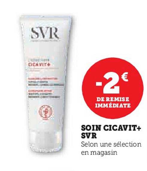 SOIN CICAVIT+ SVR