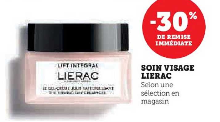 SOIN VISAGE LIERAC