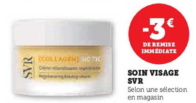 SOIN VISAGE SVR