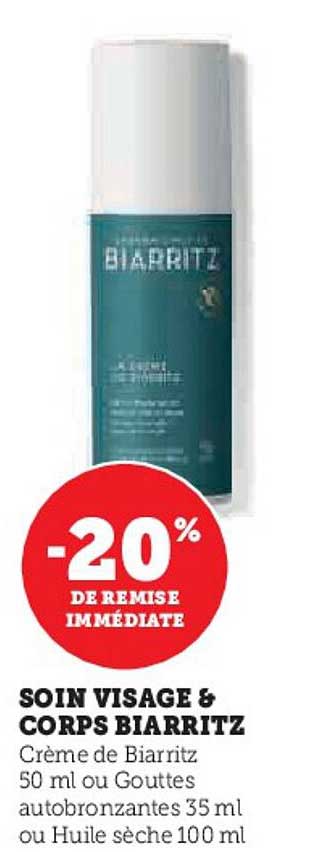 SOINS VISAGE & CORPS BIARRITZ