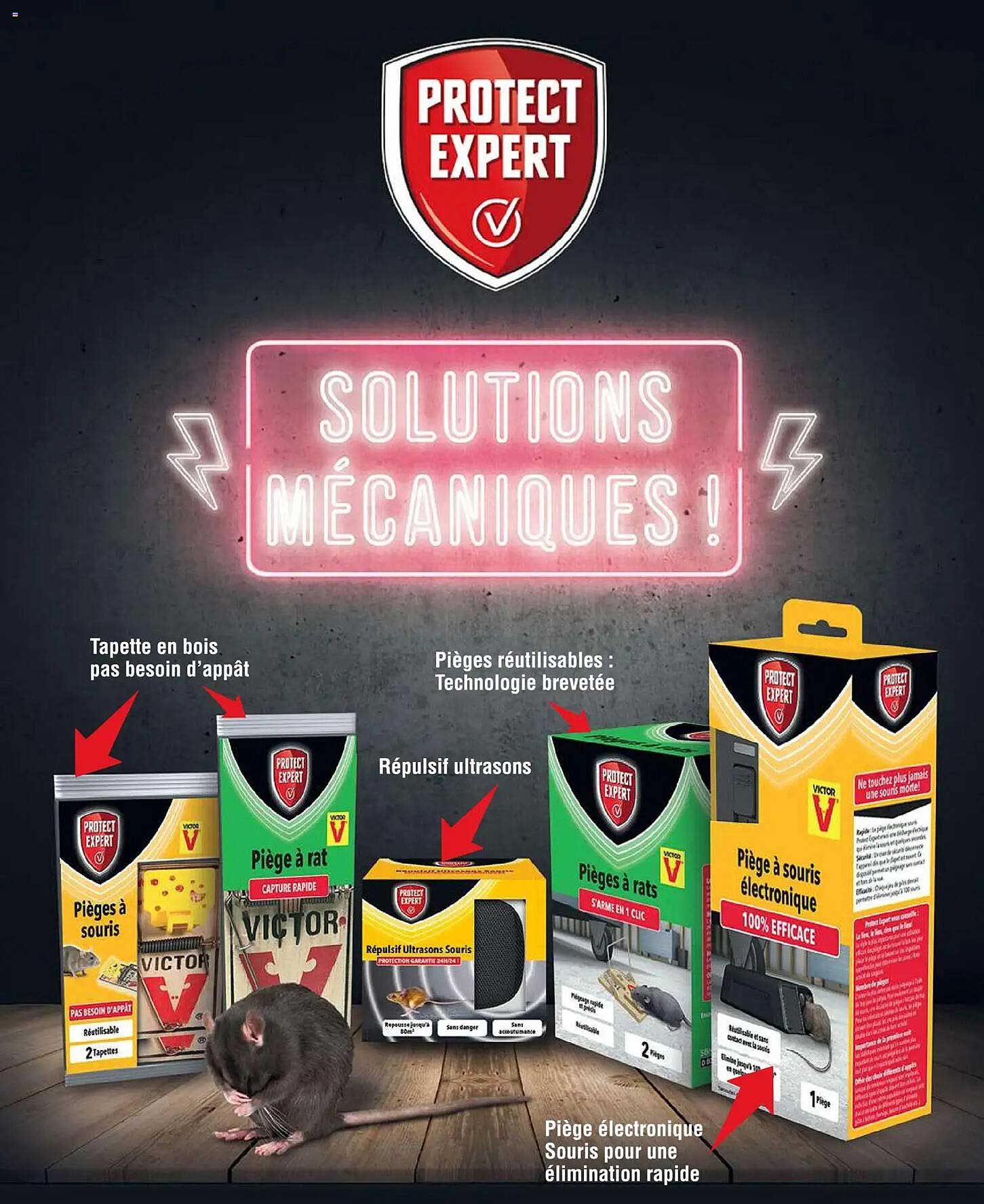 SOLUTIONS MÉCANIQUES !