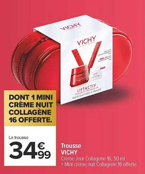 Trousse VICHY