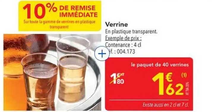 Verrine