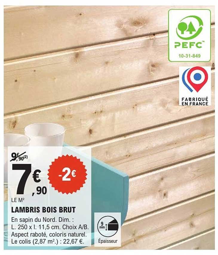Lambris Brico Dptnull