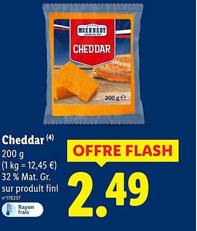 Cheddar